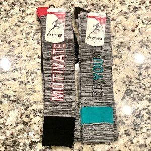 Bundle of Brand New Knee High Gym Socks!